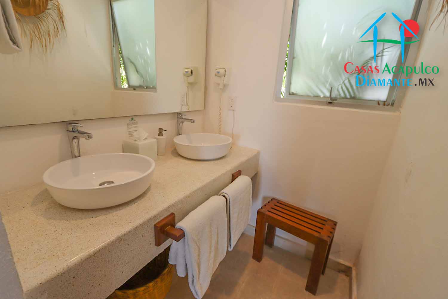 Joyas de Brisamar Villas Leo - Recámara nueve 5